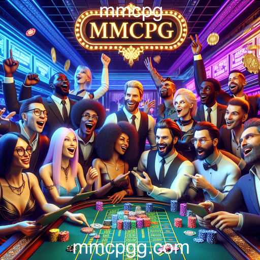 A Importância dos Eventos em Jogos mmcpg