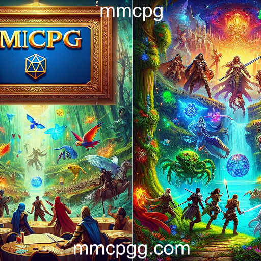 A Evolução dos RPGs: Uma Viagem Através de Mundos Fantásticos